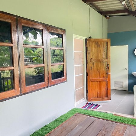 Chiang Dao Hostel Екстериор снимка