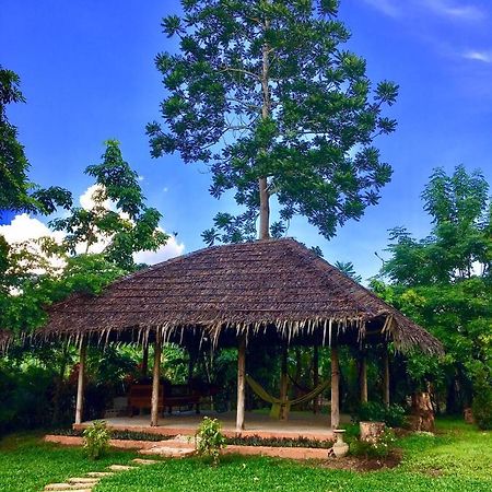 Chiang Dao Hostel Екстериор снимка