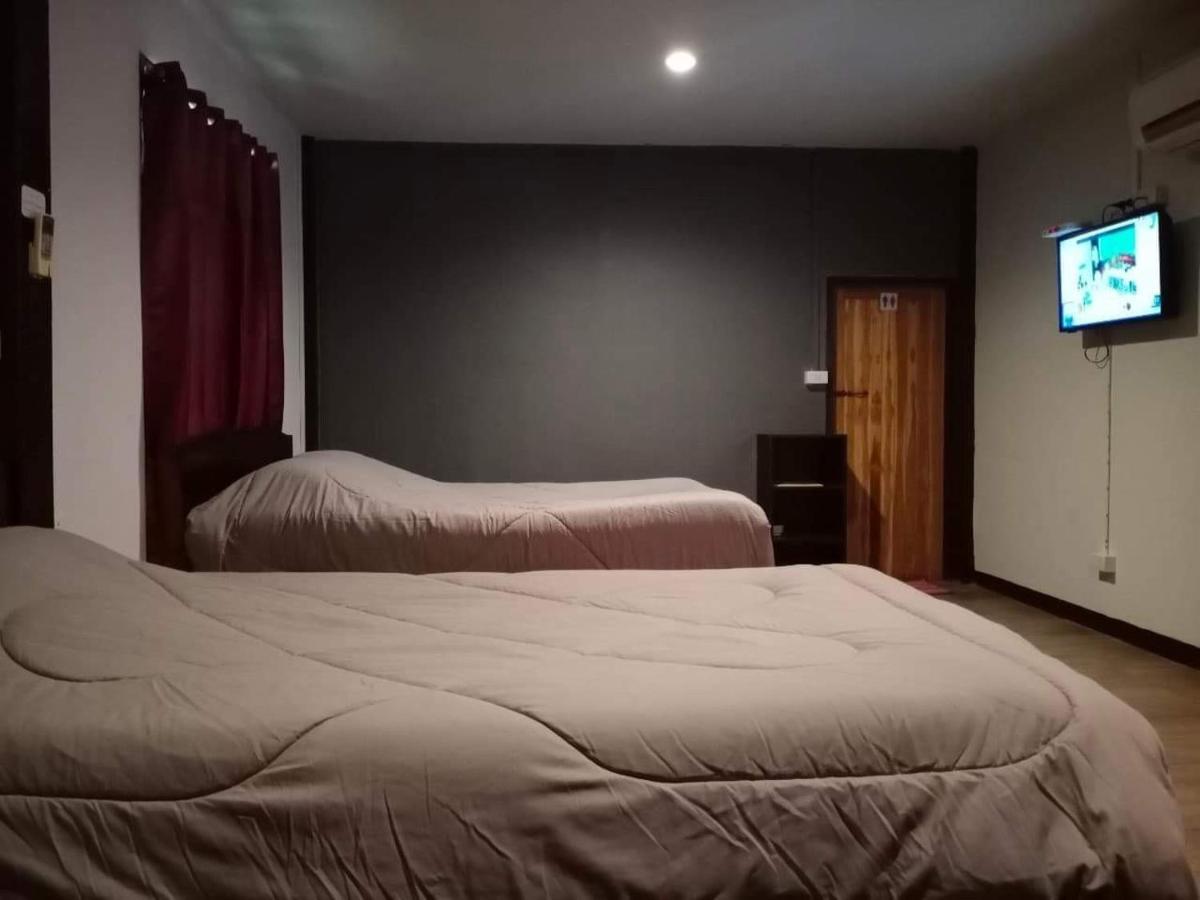 Chiang Dao Hostel Екстериор снимка