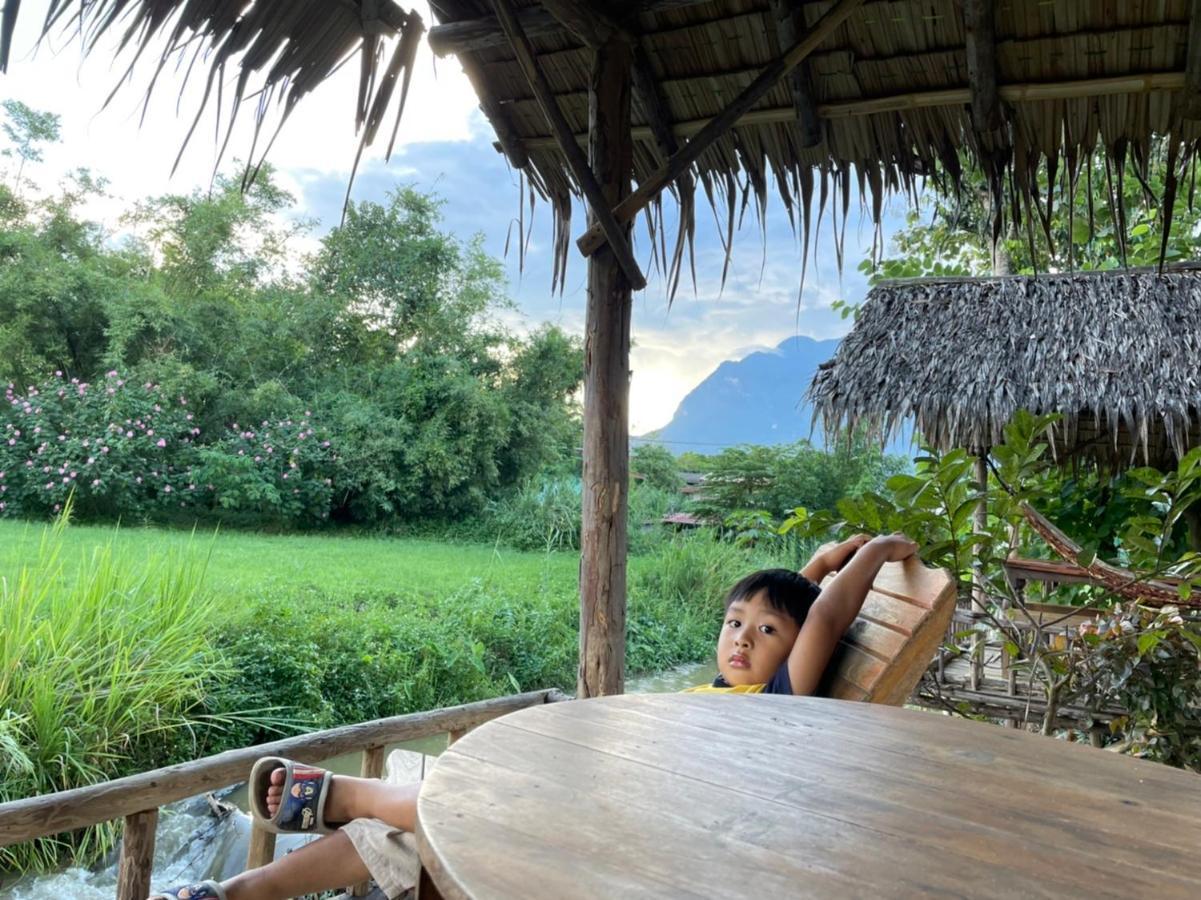 Chiang Dao Hostel Екстериор снимка