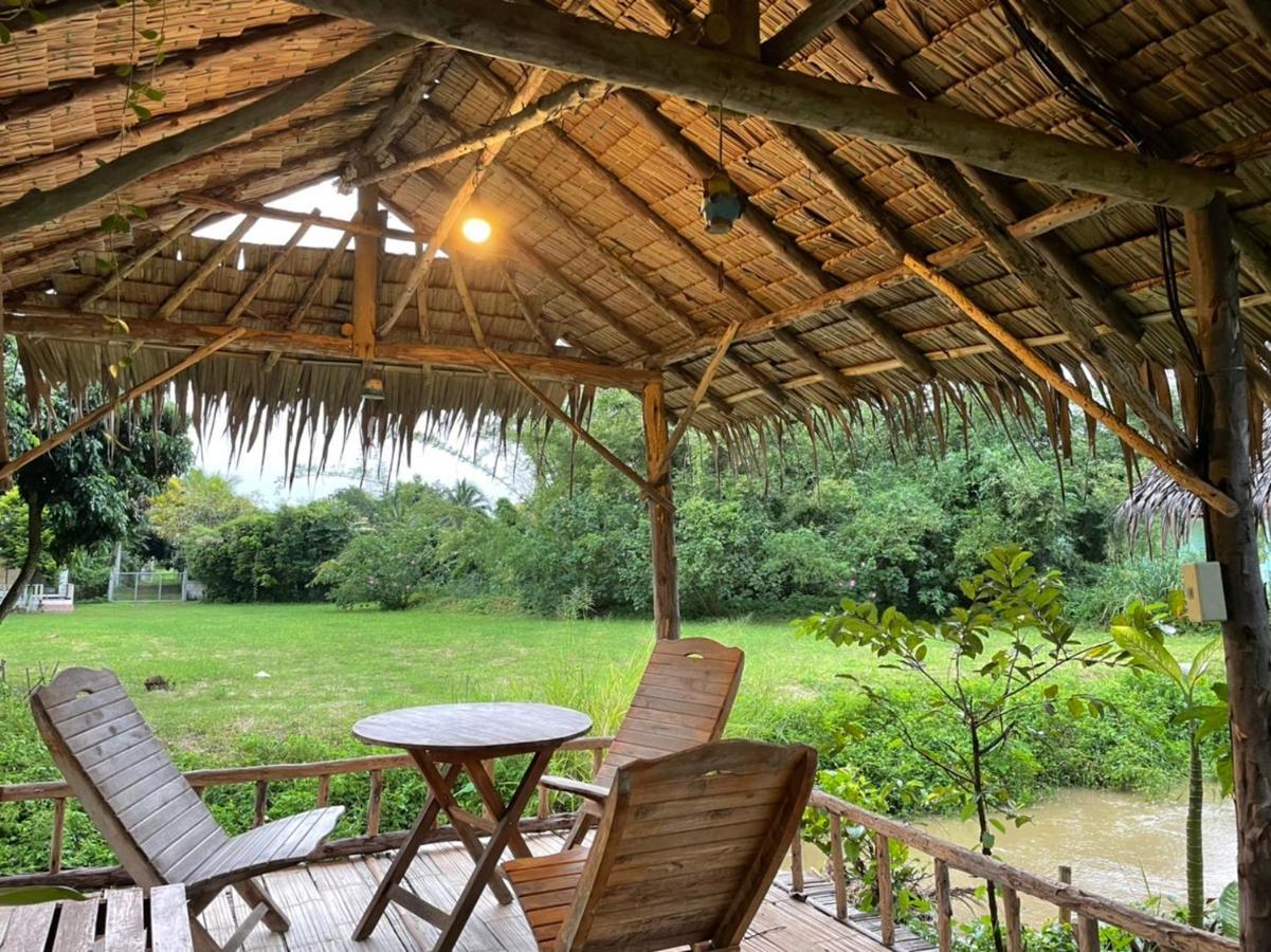 Chiang Dao Hostel Екстериор снимка