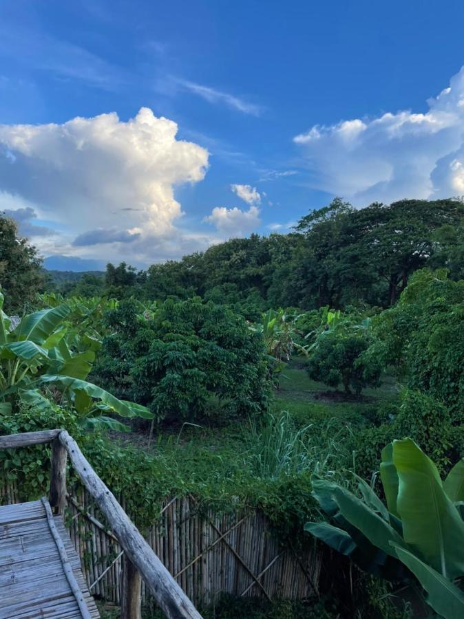 Chiang Dao Hostel Екстериор снимка