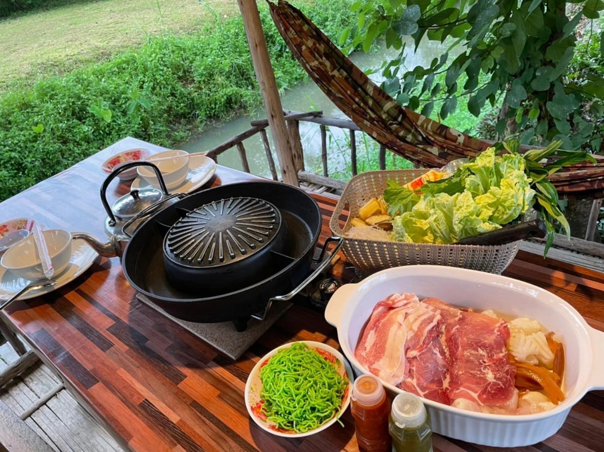 Chiang Dao Hostel Екстериор снимка