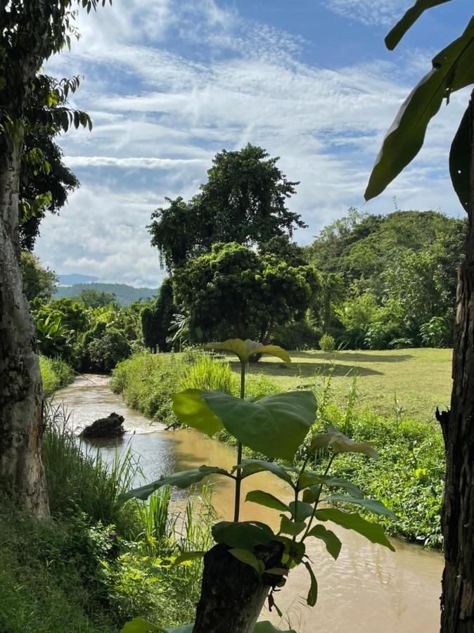 Chiang Dao Hostel Екстериор снимка