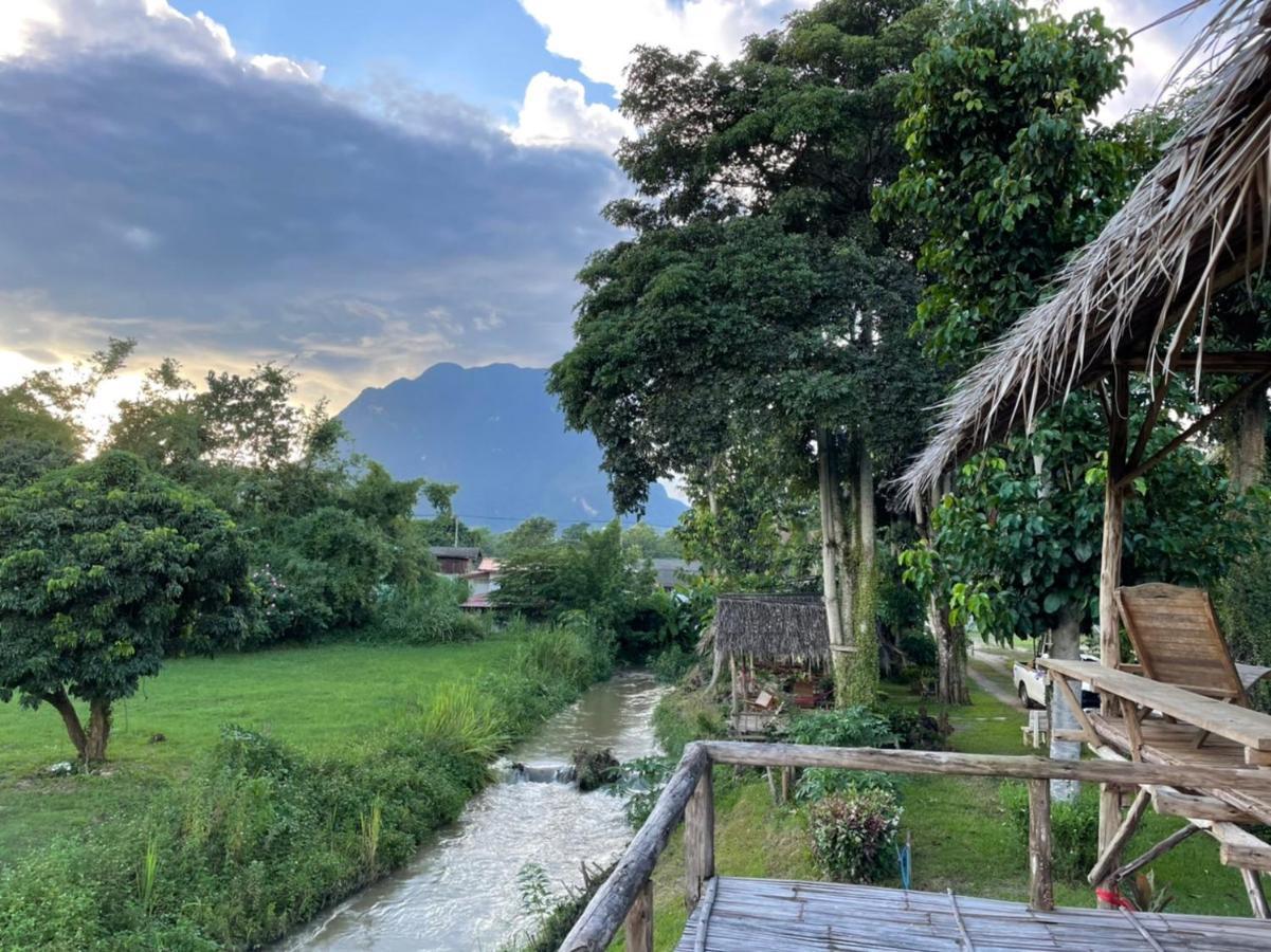 Chiang Dao Hostel Екстериор снимка
