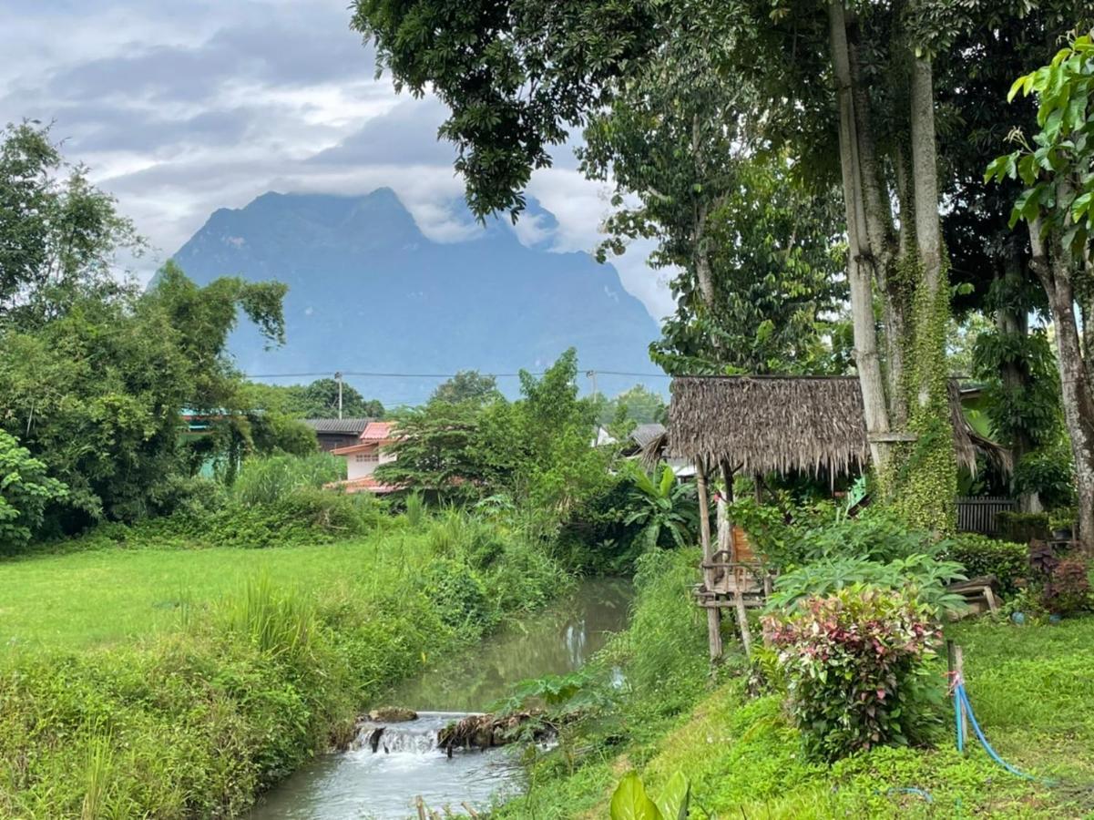 Chiang Dao Hostel Екстериор снимка