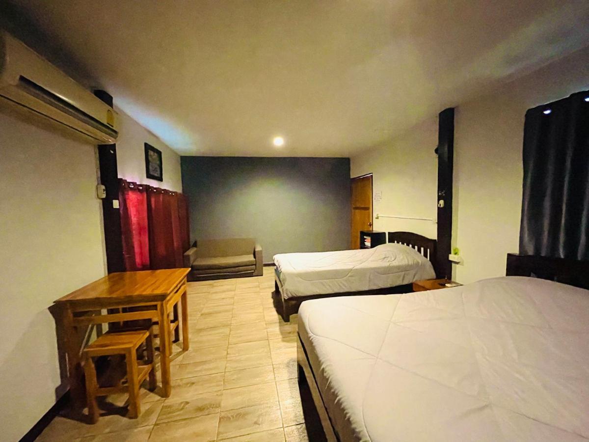 Chiang Dao Hostel Екстериор снимка