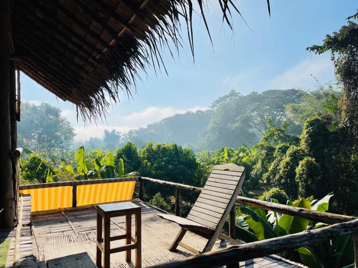 Chiang Dao Hostel Екстериор снимка