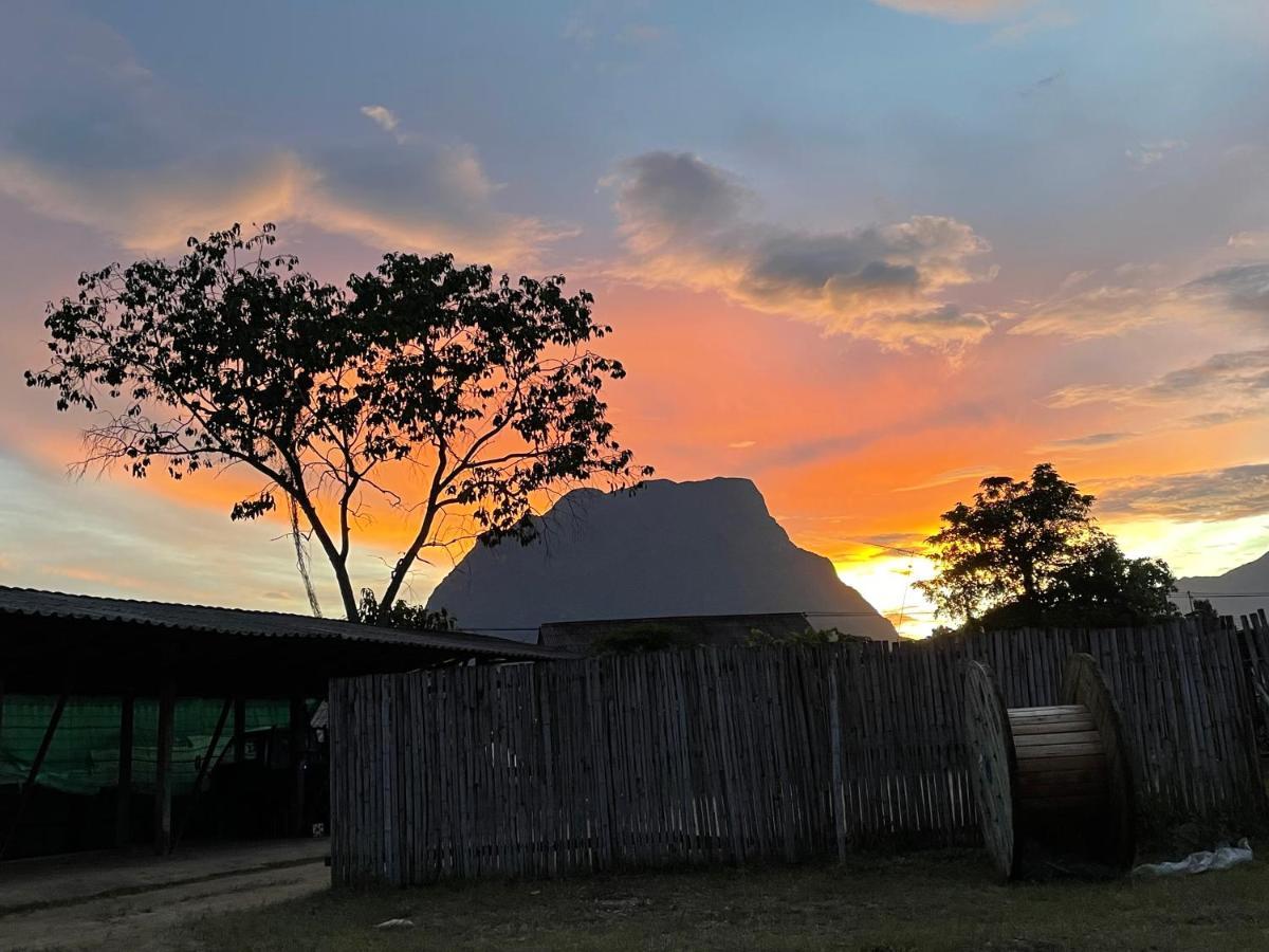 Chiang Dao Hostel Екстериор снимка
