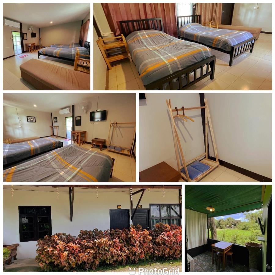 Chiang Dao Hostel Екстериор снимка
