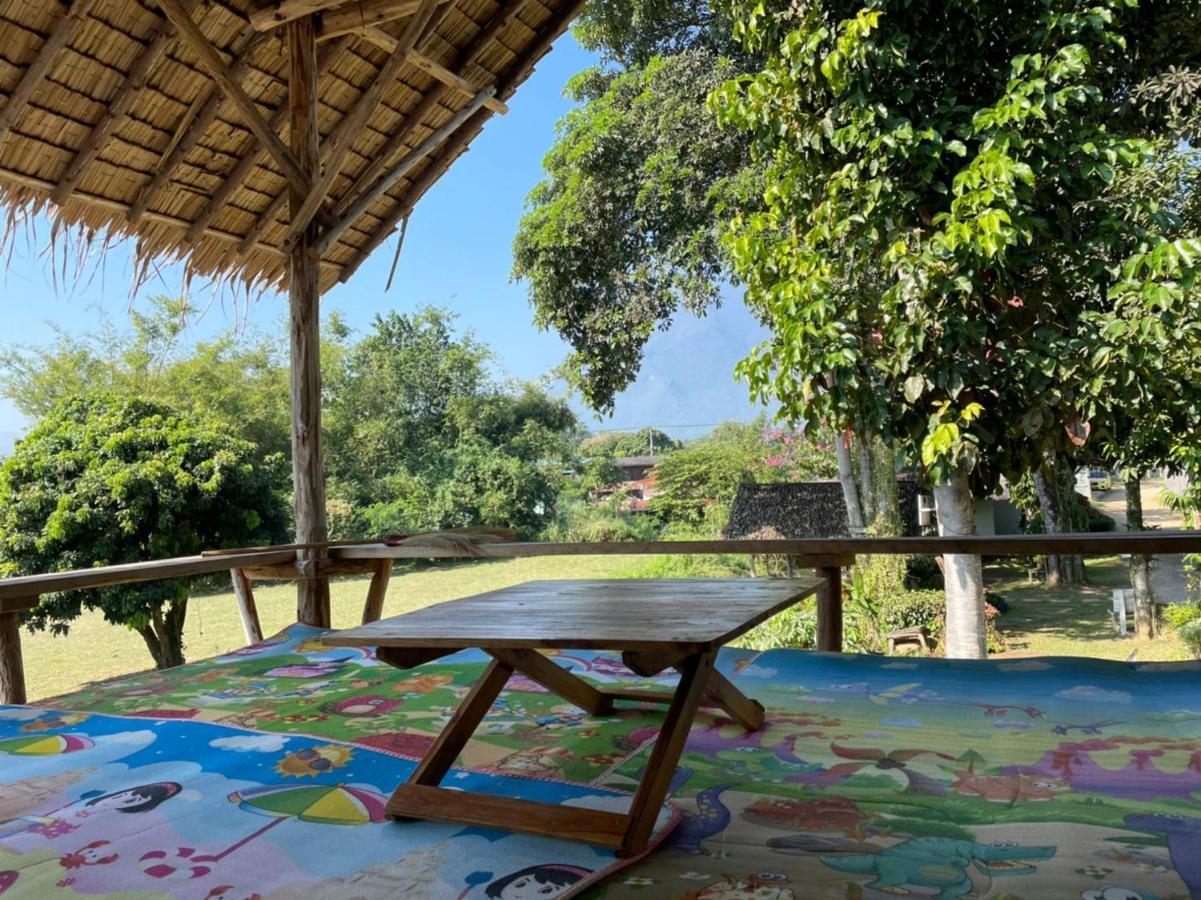 Chiang Dao Hostel Екстериор снимка