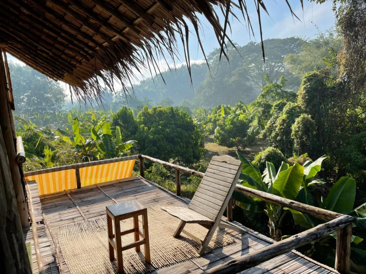 Chiang Dao Hostel Екстериор снимка