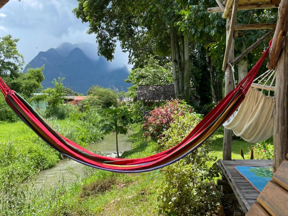Chiang Dao Hostel Екстериор снимка