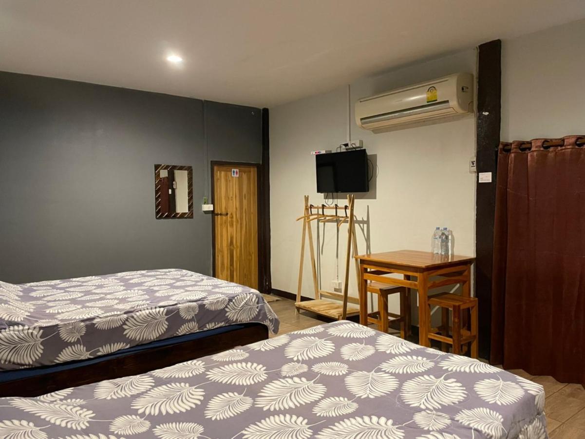 Chiang Dao Hostel Екстериор снимка