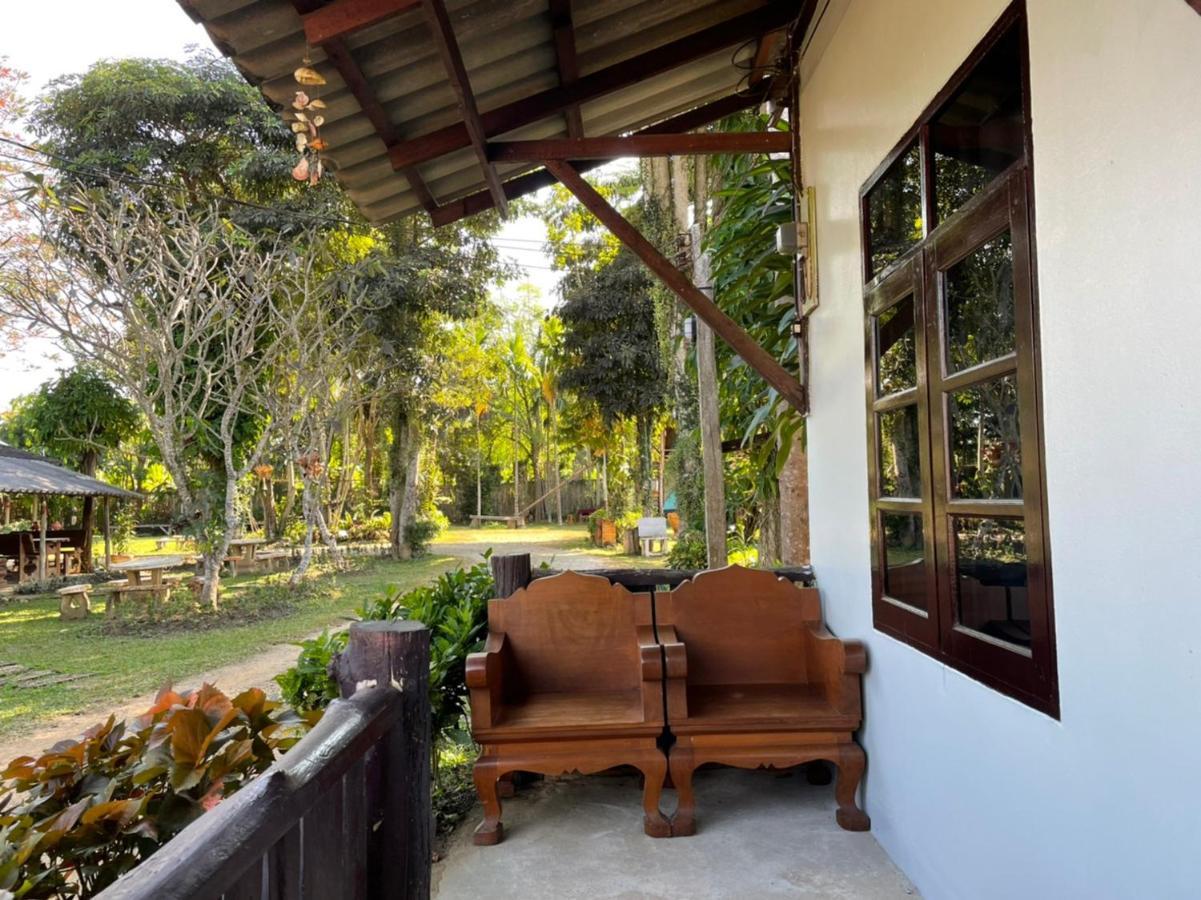 Chiang Dao Hostel Екстериор снимка