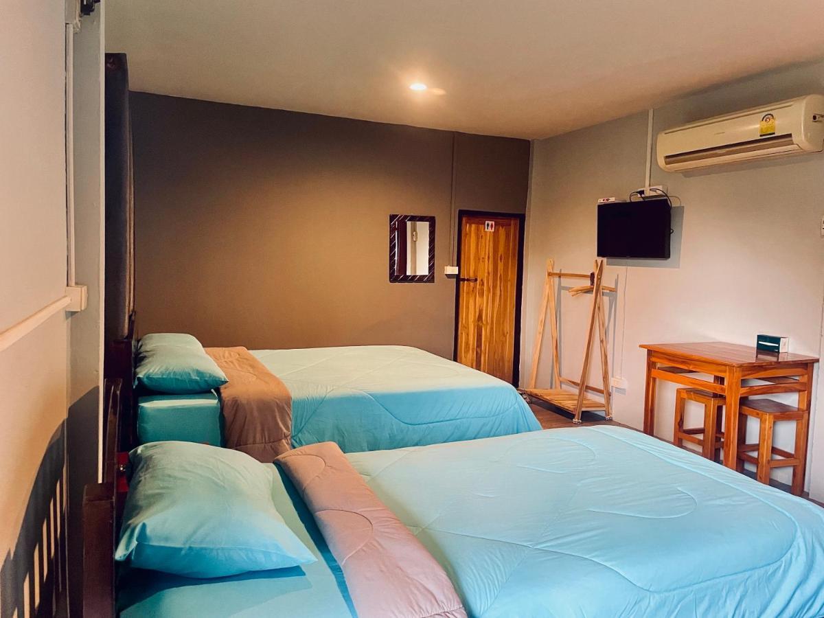 Chiang Dao Hostel Екстериор снимка