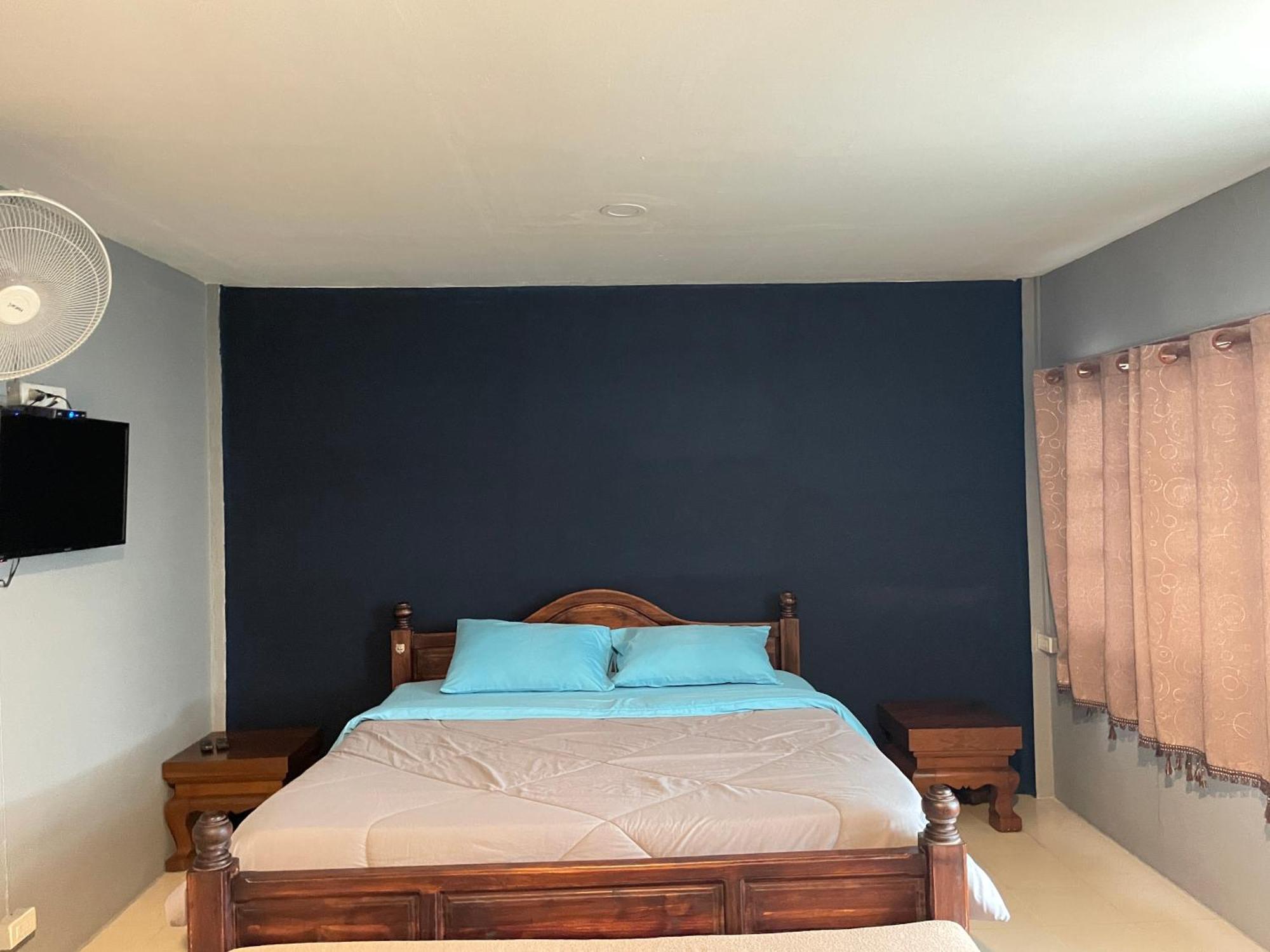 Chiang Dao Hostel Екстериор снимка