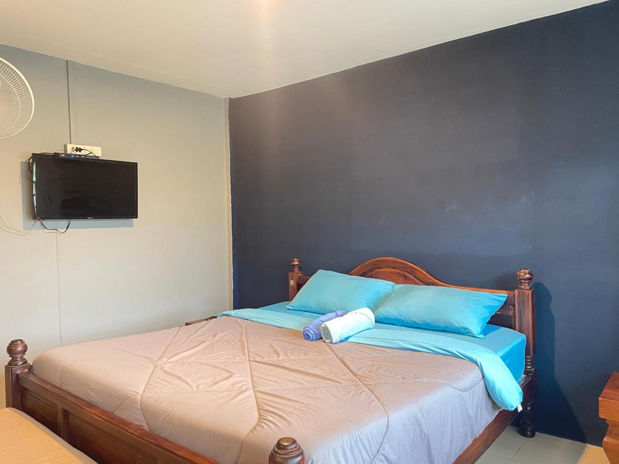 Chiang Dao Hostel Екстериор снимка