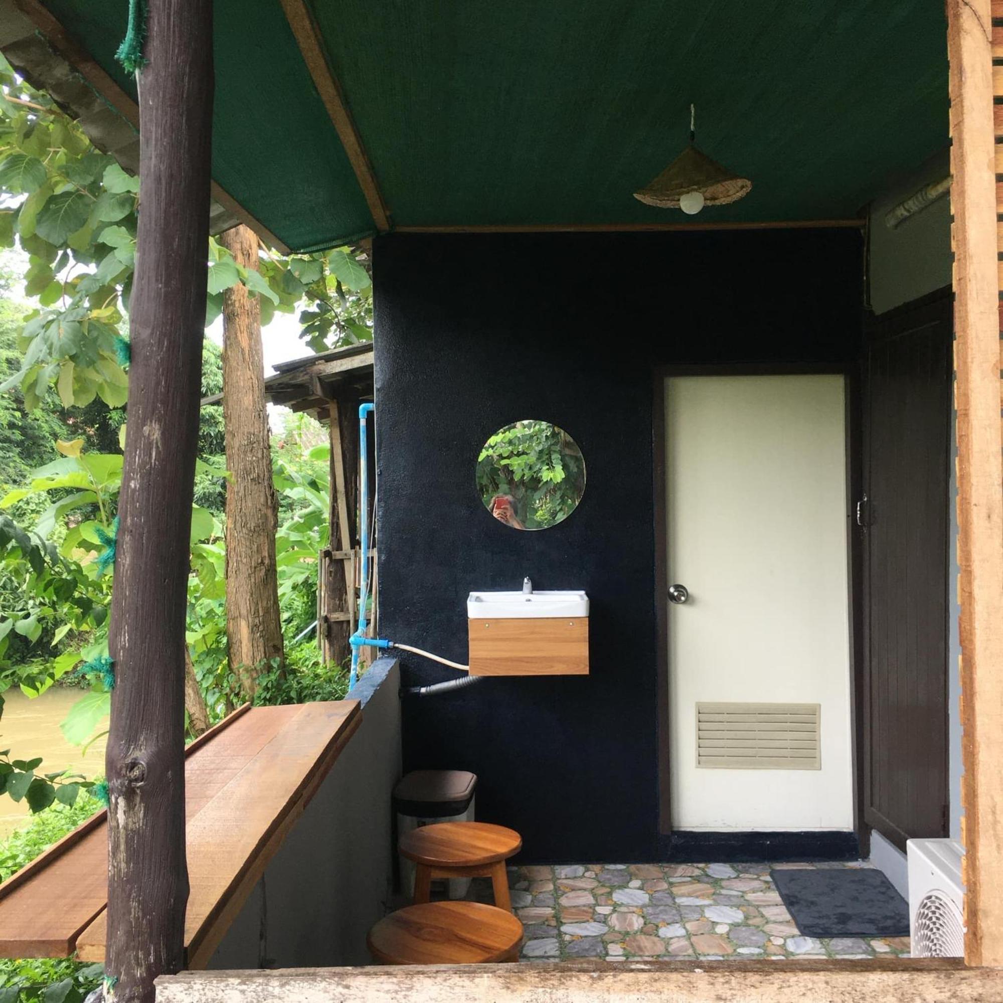 Chiang Dao Hostel Екстериор снимка