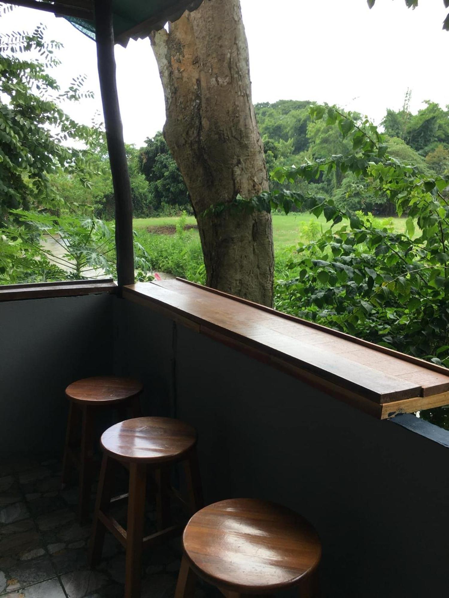 Chiang Dao Hostel Екстериор снимка