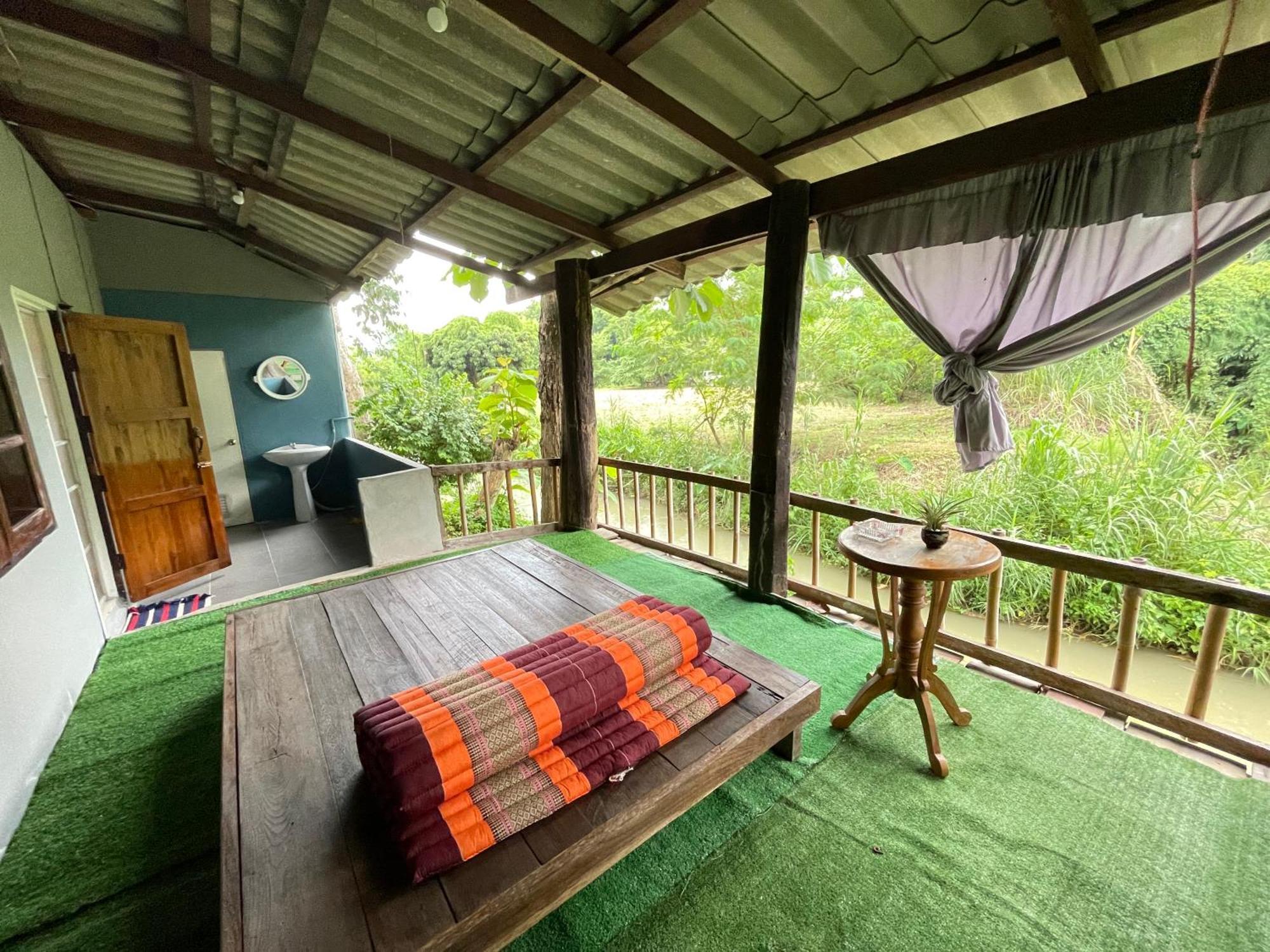 Chiang Dao Hostel Екстериор снимка