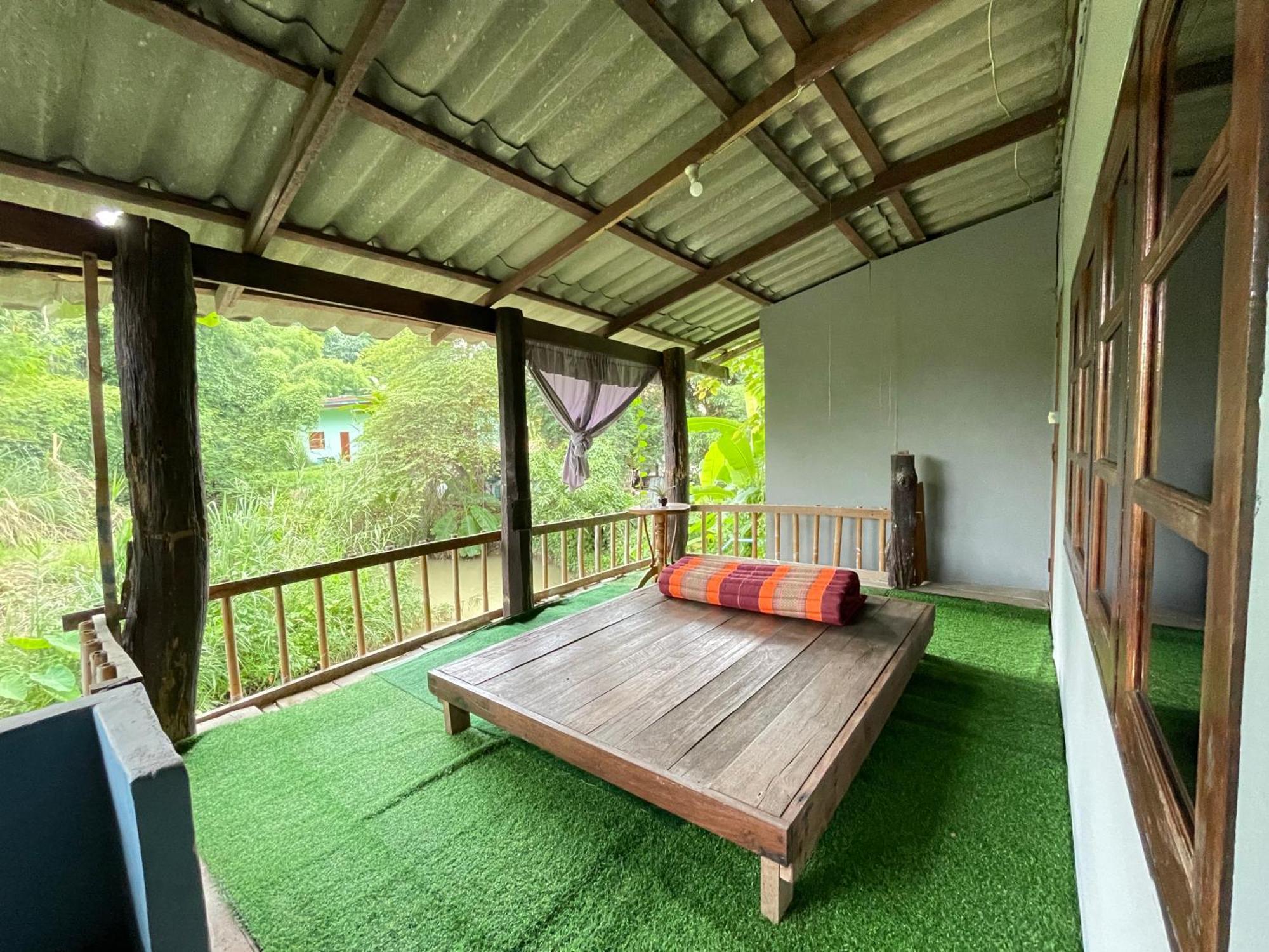 Chiang Dao Hostel Екстериор снимка