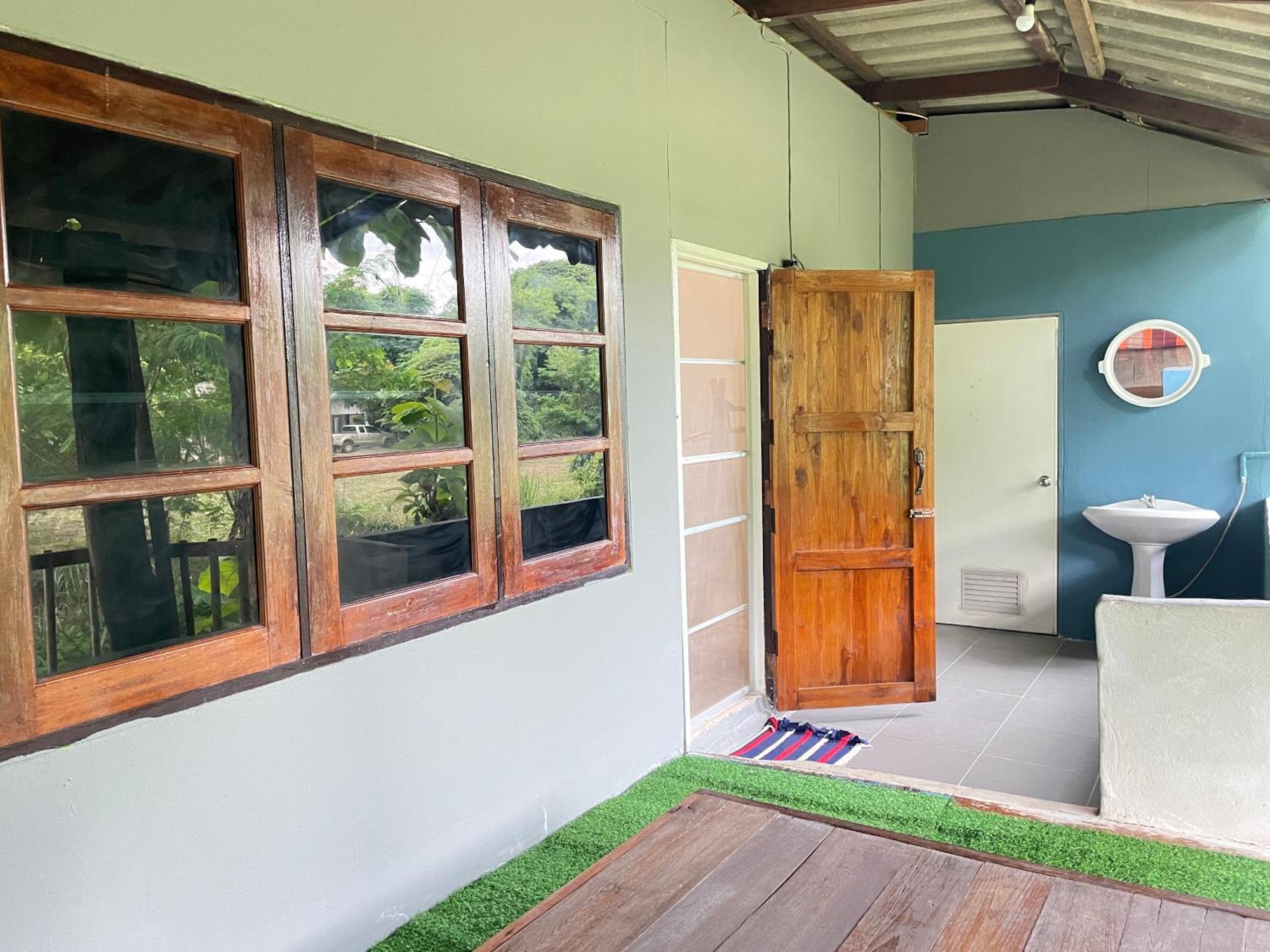 Chiang Dao Hostel Екстериор снимка