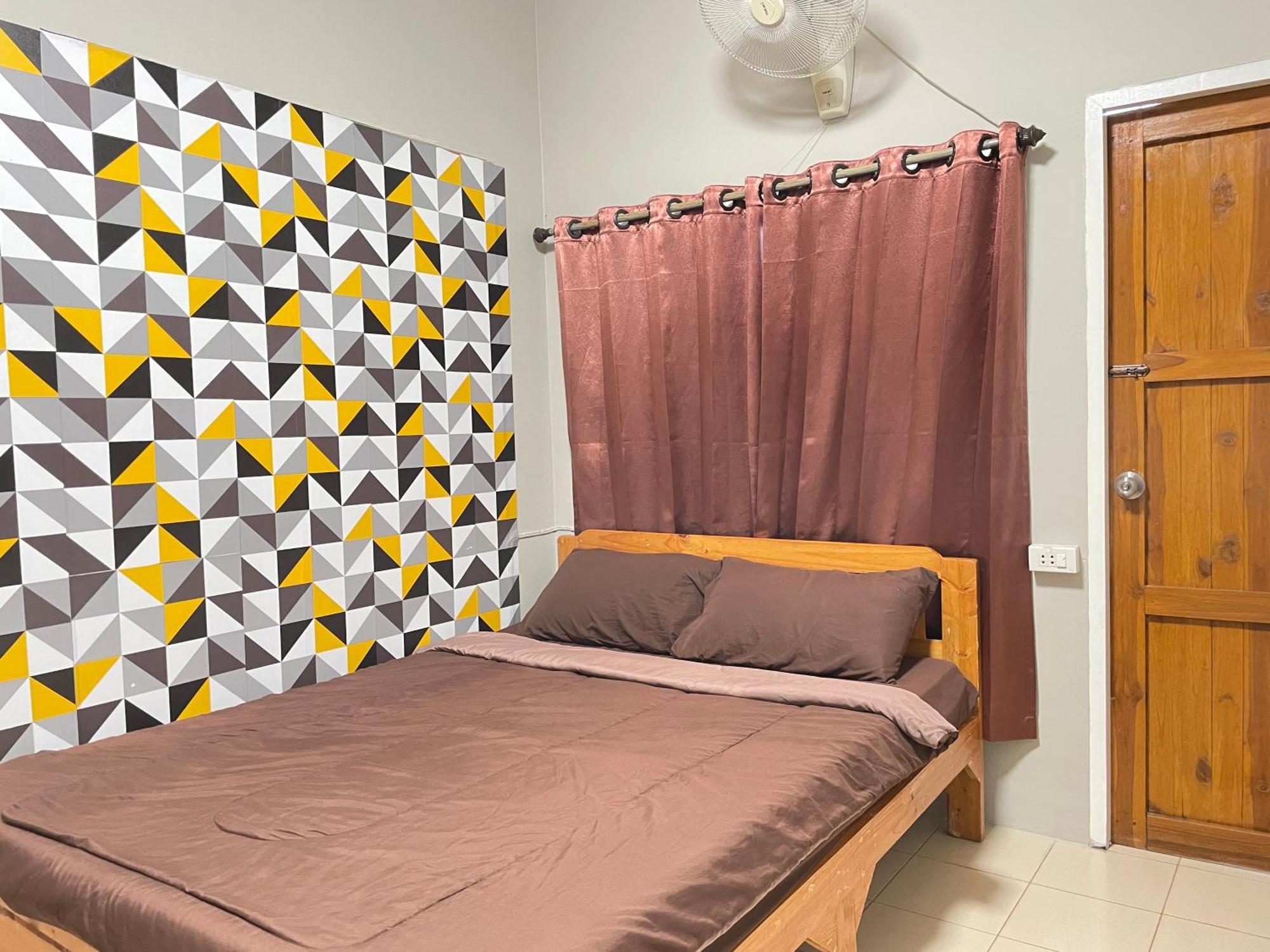 Chiang Dao Hostel Екстериор снимка