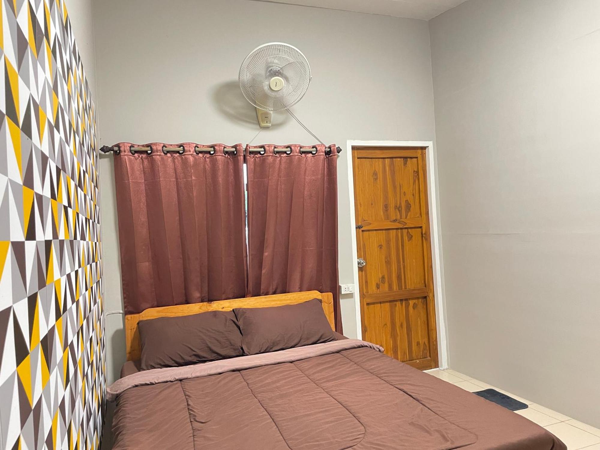 Chiang Dao Hostel Екстериор снимка