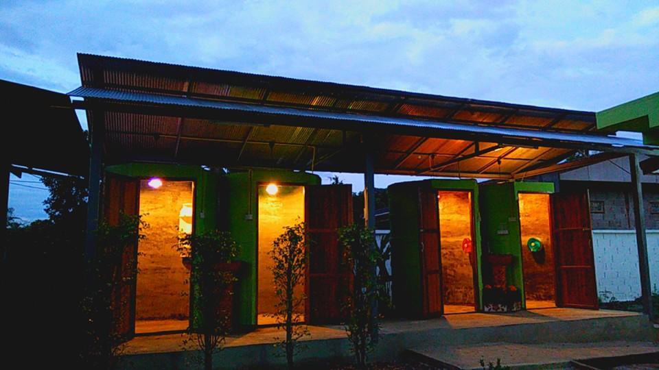 Chiang Dao Hostel Екстериор снимка