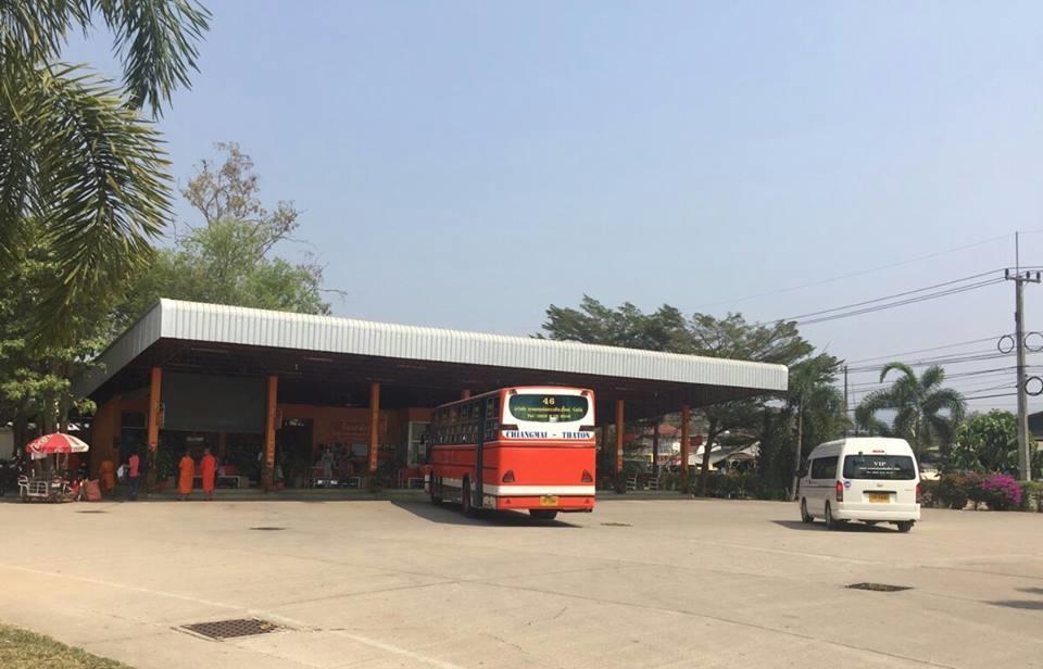 Chiang Dao Hostel Екстериор снимка