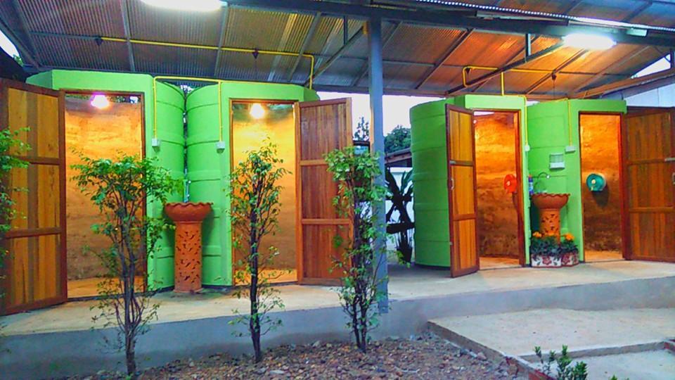 Chiang Dao Hostel Екстериор снимка