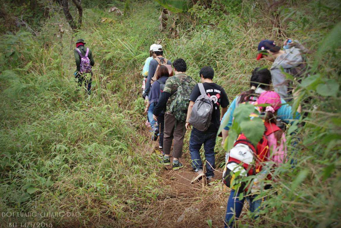 Chiang Dao Hostel Екстериор снимка