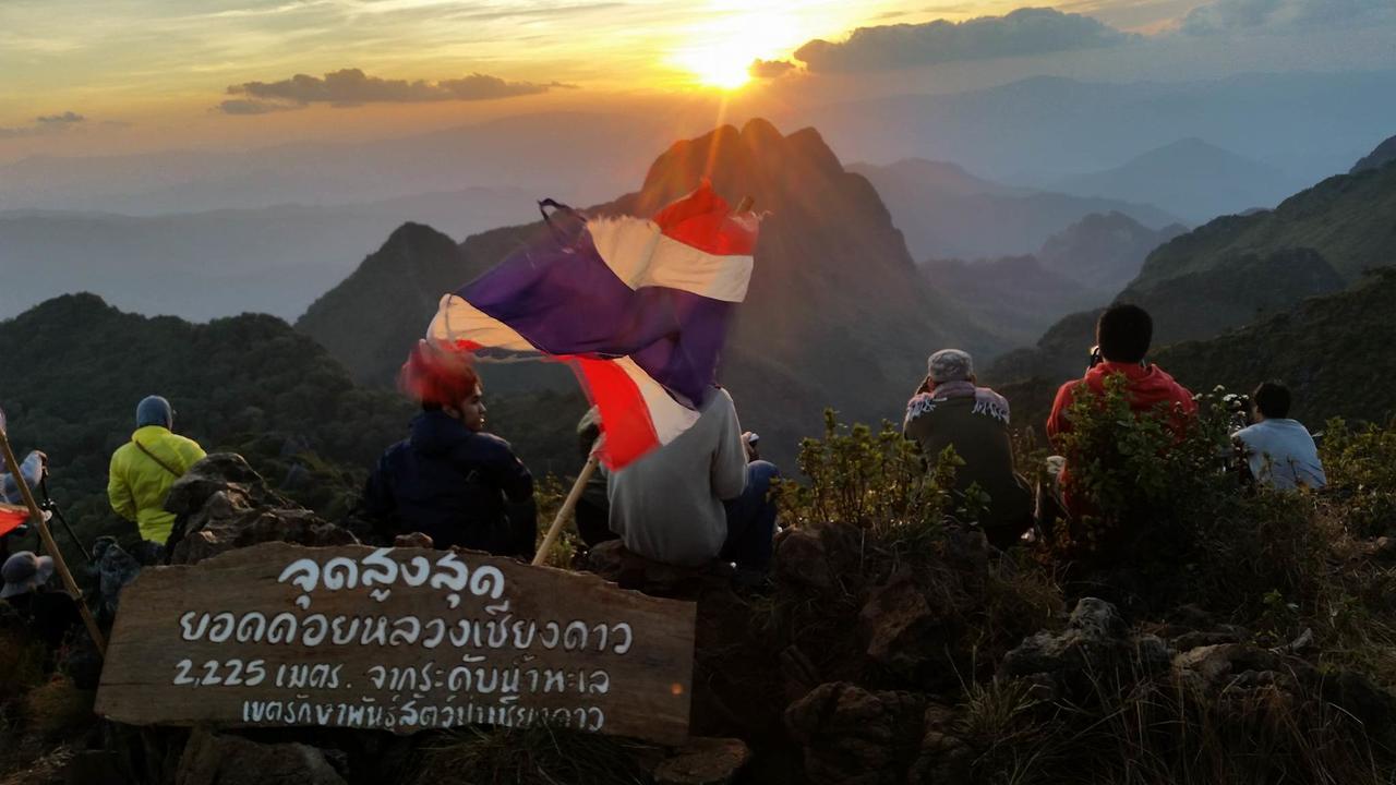Chiang Dao Hostel Екстериор снимка
