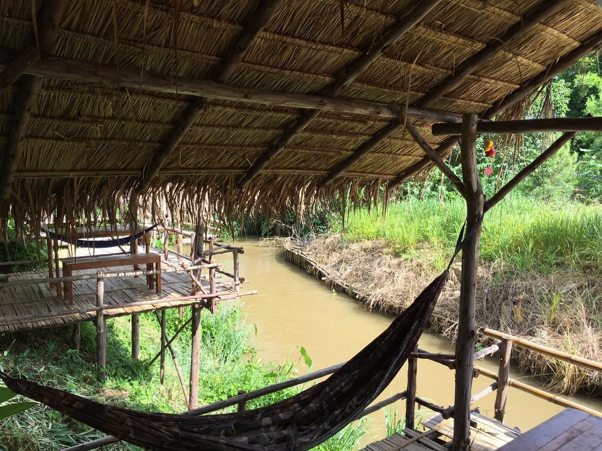 Chiang Dao Hostel Екстериор снимка