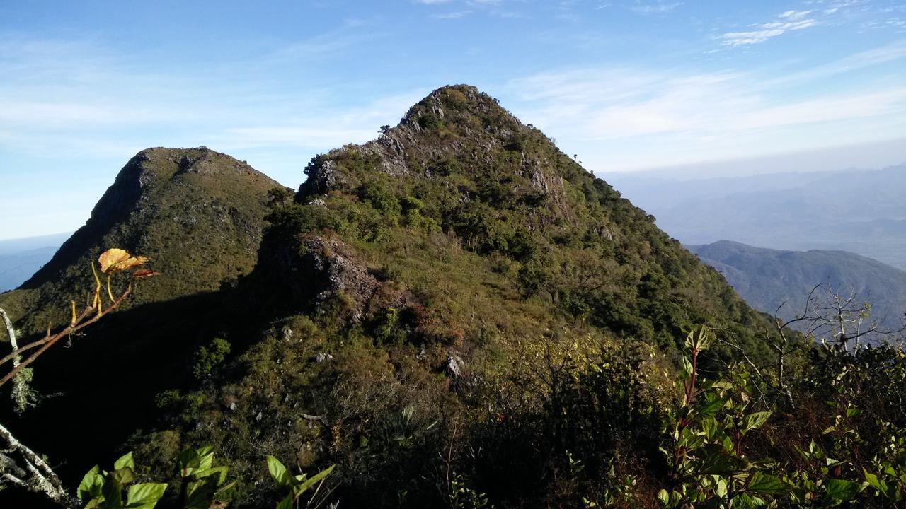 Chiang Dao Hostel Екстериор снимка