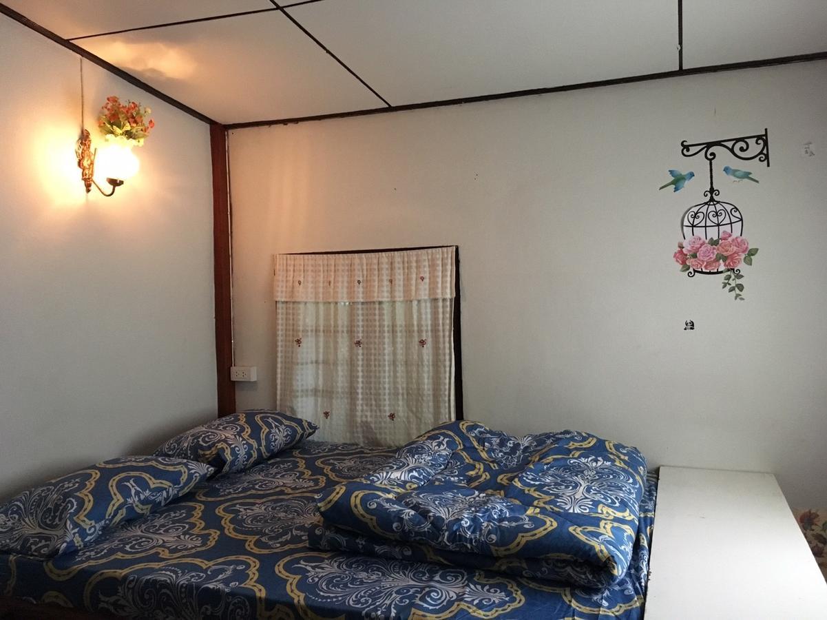 Chiang Dao Hostel Екстериор снимка