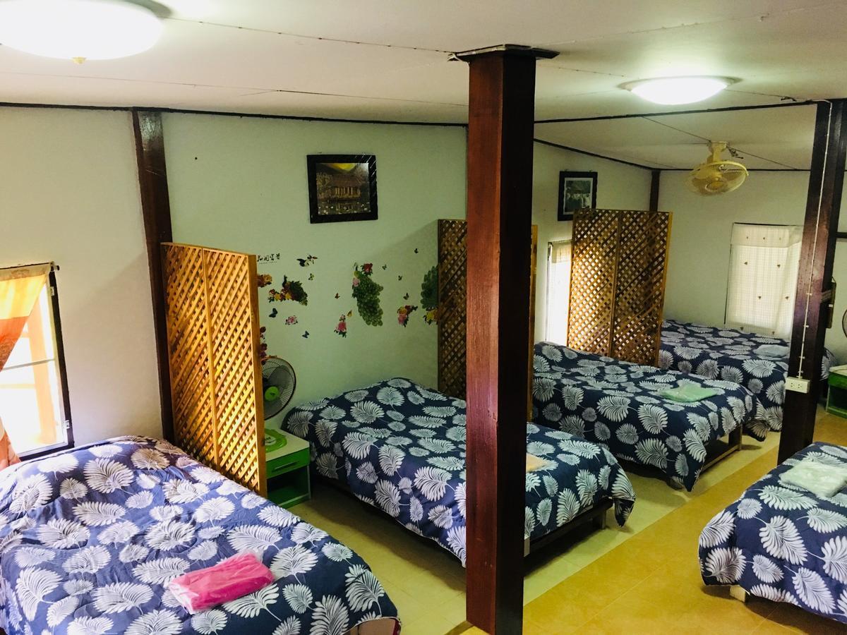 Chiang Dao Hostel Екстериор снимка