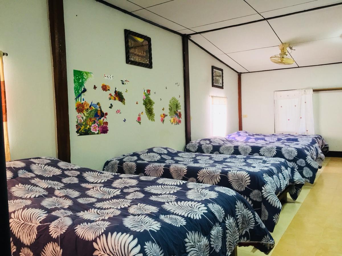 Chiang Dao Hostel Екстериор снимка