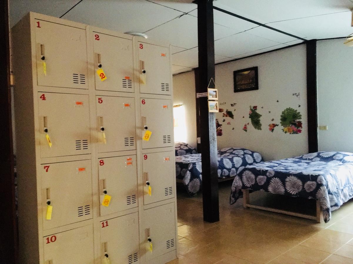 Chiang Dao Hostel Екстериор снимка